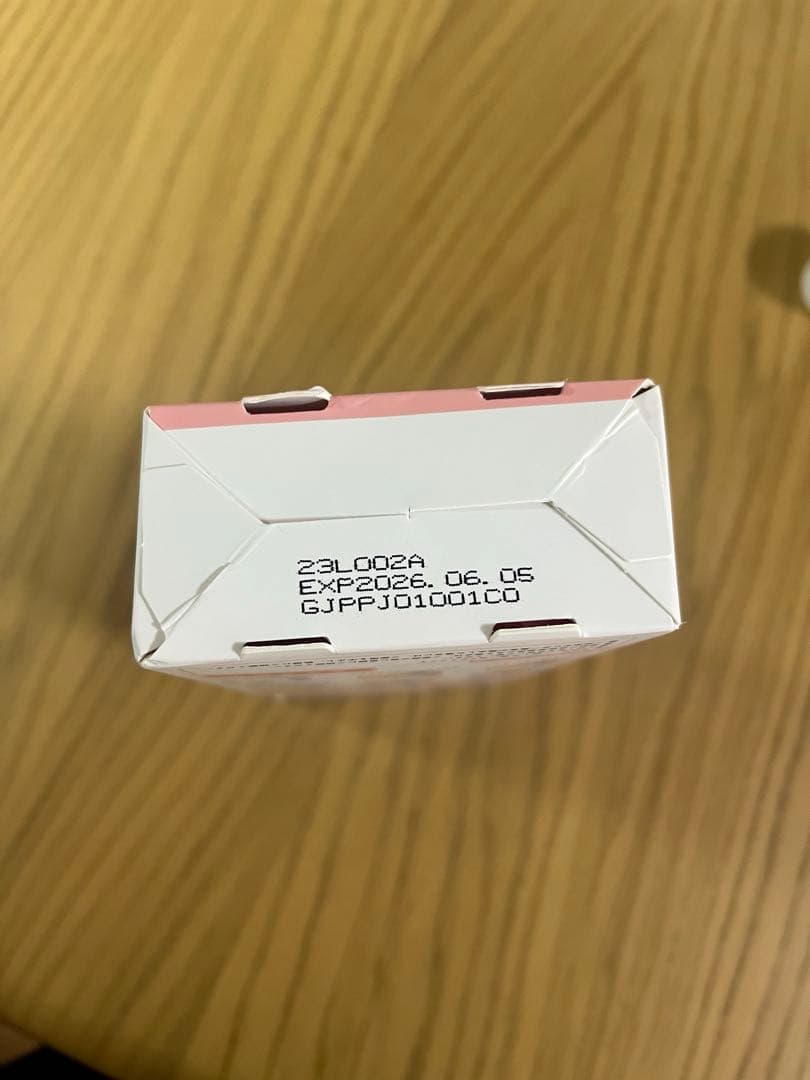 こちらは医薬品、医療機器ではありませんJunbie ピンクゼリー 説明書 7