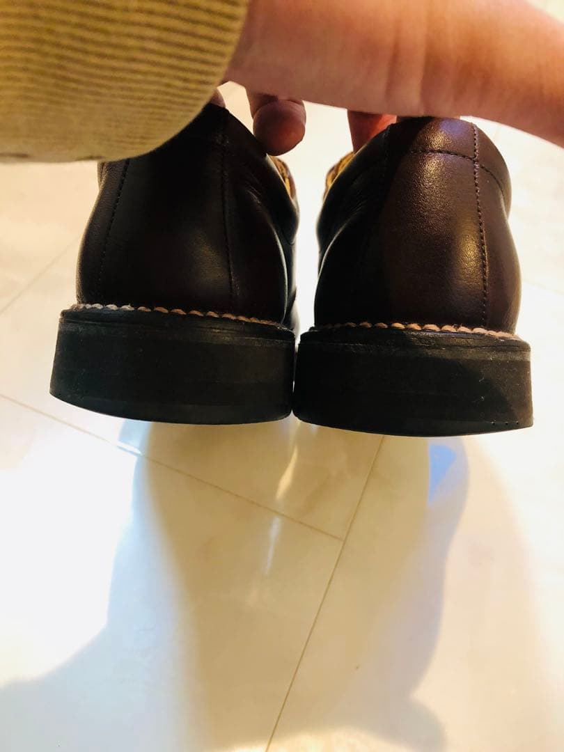 ☆超美品☆定価27,500円！リーガルウォーカー JJ23 幅広 26EEE - メルカリ