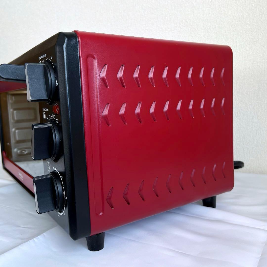 siroca コンベクションオーブン sco-213 美品 - メルカリ