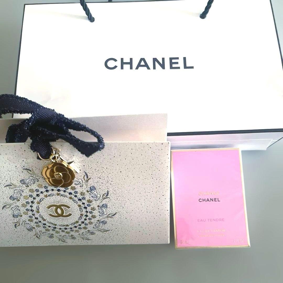 香水(女性用) CHANEL CHANCE EAU TENDRE 35ml CHANCE EAU TENDRE Eau de Parfum Spray (EDP) - 3.4 FL. OZ. | CHANEL