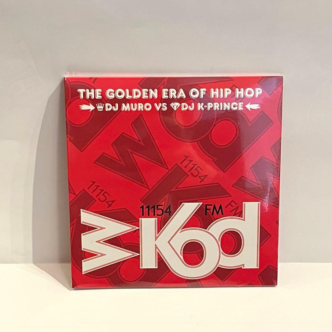 DJ MURO GOLDEN ERA OF HIP HOP 2枚組 MIXCD - メルカリ