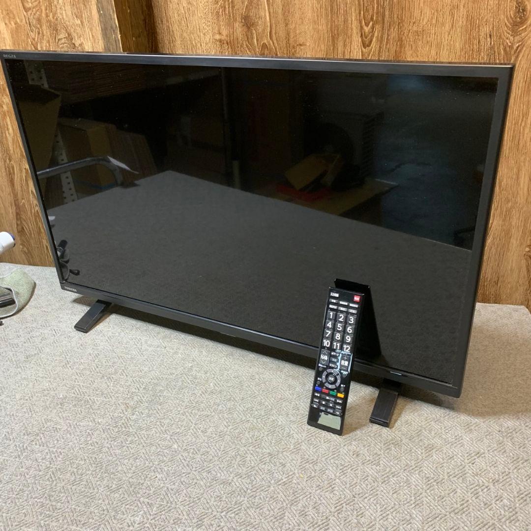 J005\" TOSHIBA REGZA 32S24 32インチ 液晶テレビ TOSHIBA（東芝） TOSHIBA REGZA レグザ 32型 ハイビジョンLED液晶