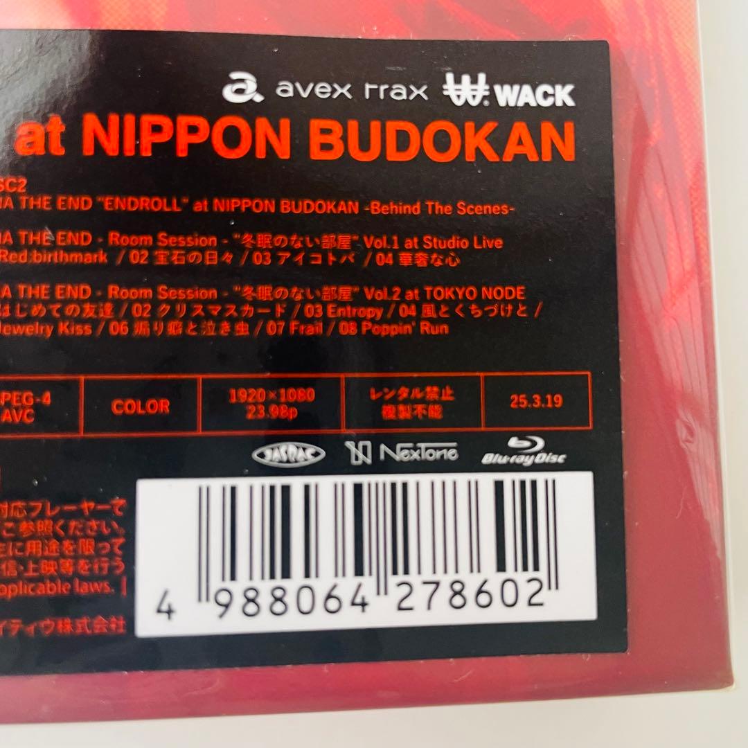 アイナ・ジ・エンド/AiNA THE END\"\"ENDROLL\"\"〈初回生産限…