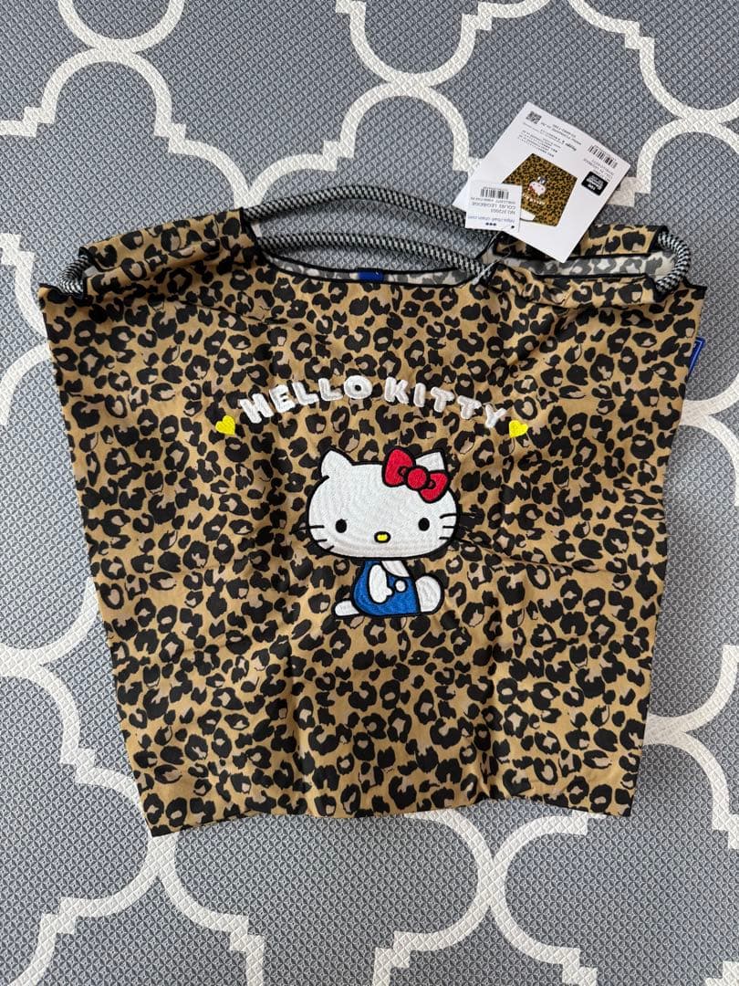 正規品 Ball&Chain ボールアンドチェーン ハローキティ レオパード