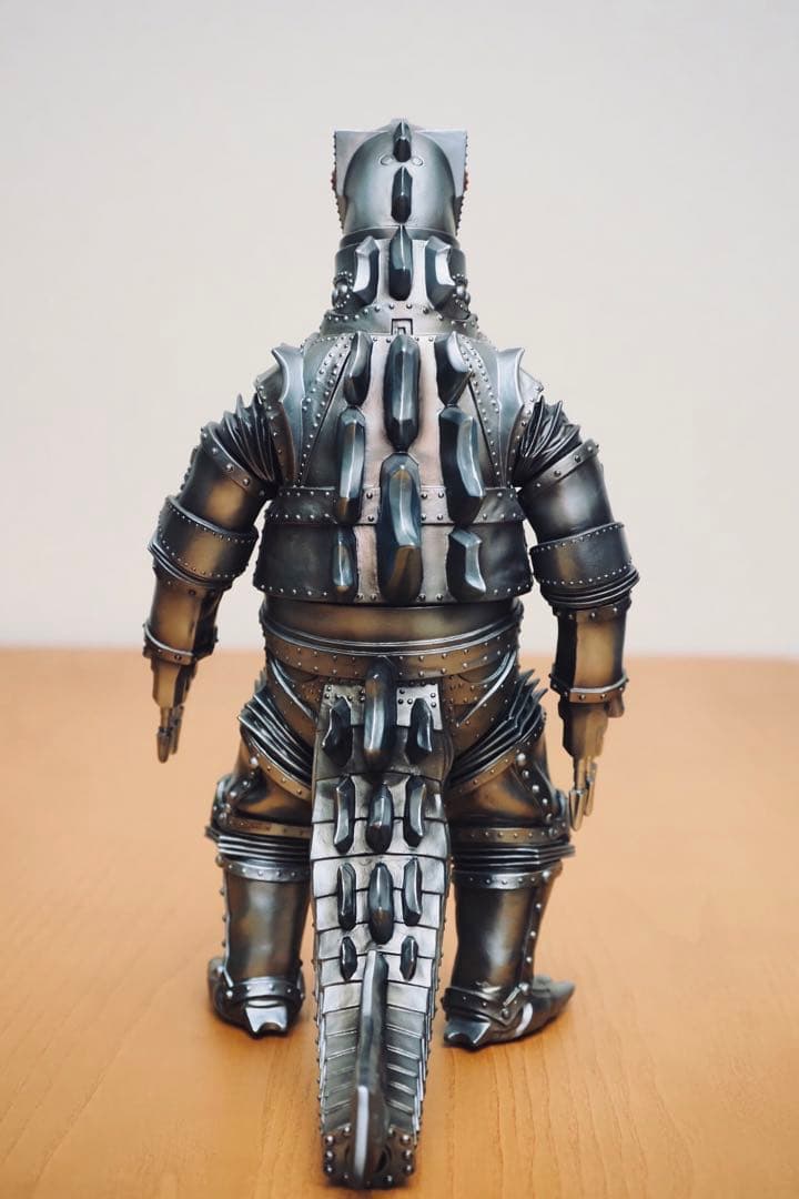 ビリケン商会 メカゴジラ2（メカゴジラの逆襲版） - メルカリ