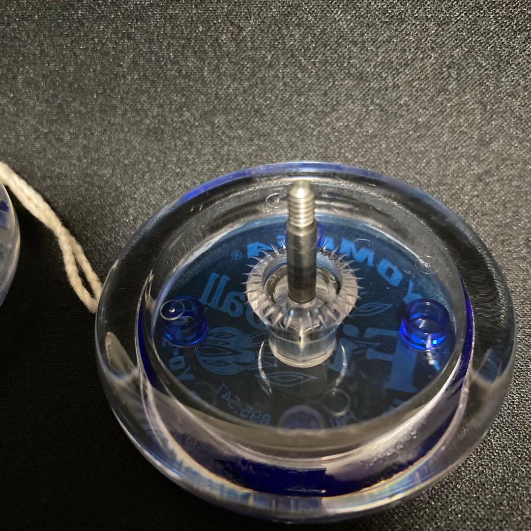 ハイパーヨーヨー ファイヤーボール ヨメガ YOMEGA Fireball - メルカリ