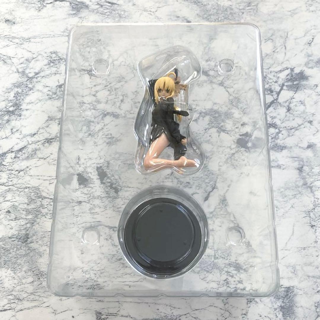 Fate/Zero 3巻 Limited Edition セイバー フィギュア - メルカリ