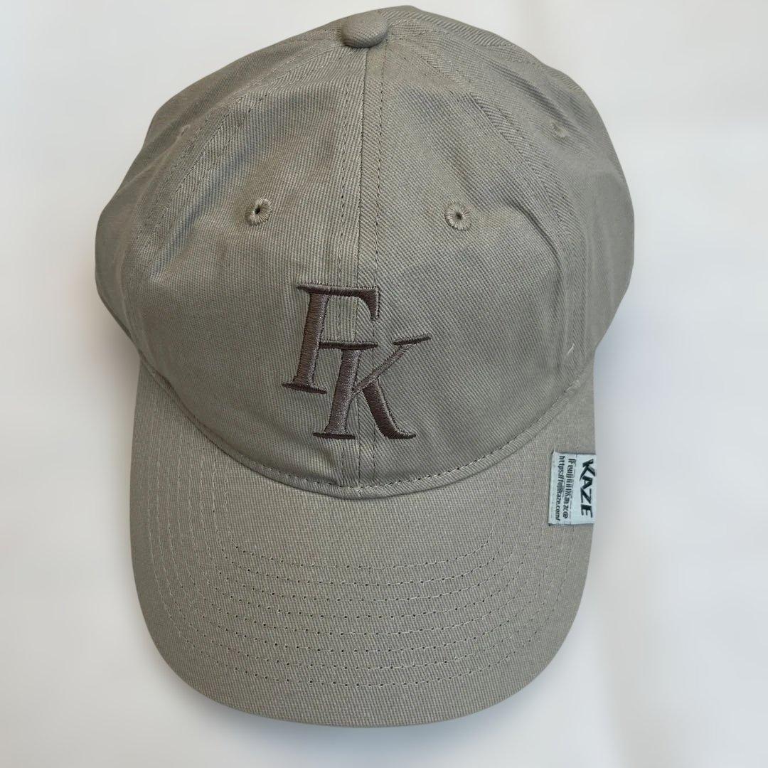 新品未使用 藤井風 Fujii Kaze FKキャップ おまけ付き - メルカリ