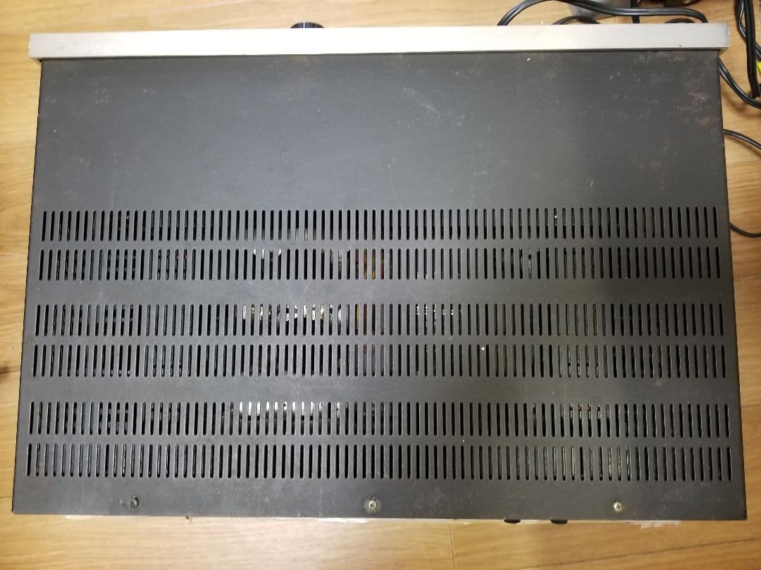 Sansui AU-9500アンプ &Sansui SR-818ターンテーブル - メルカリ