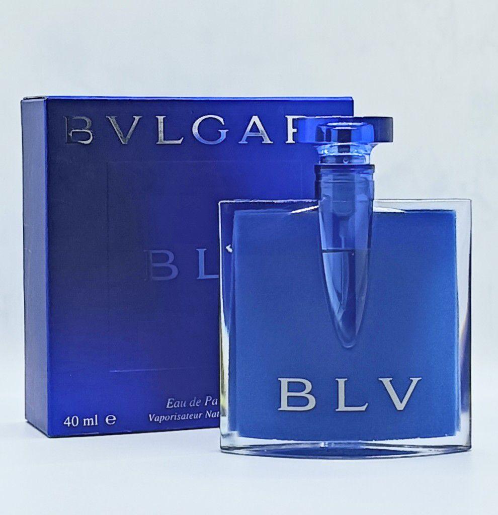 未使用 ブルガリ ブルー オードパルファム 40ml　BVLGARI BLV 未使用品 BVLGARI ブルガリ ブルー オードパルファム 香水 40ml - メルカリ