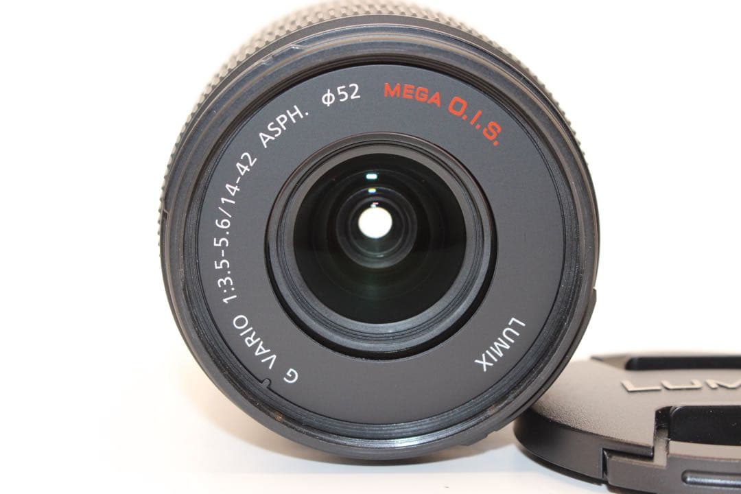 ☆ショット数6365回☆ LUMIX DMC-GF3 レンズキット ミラーレス - メルカリ