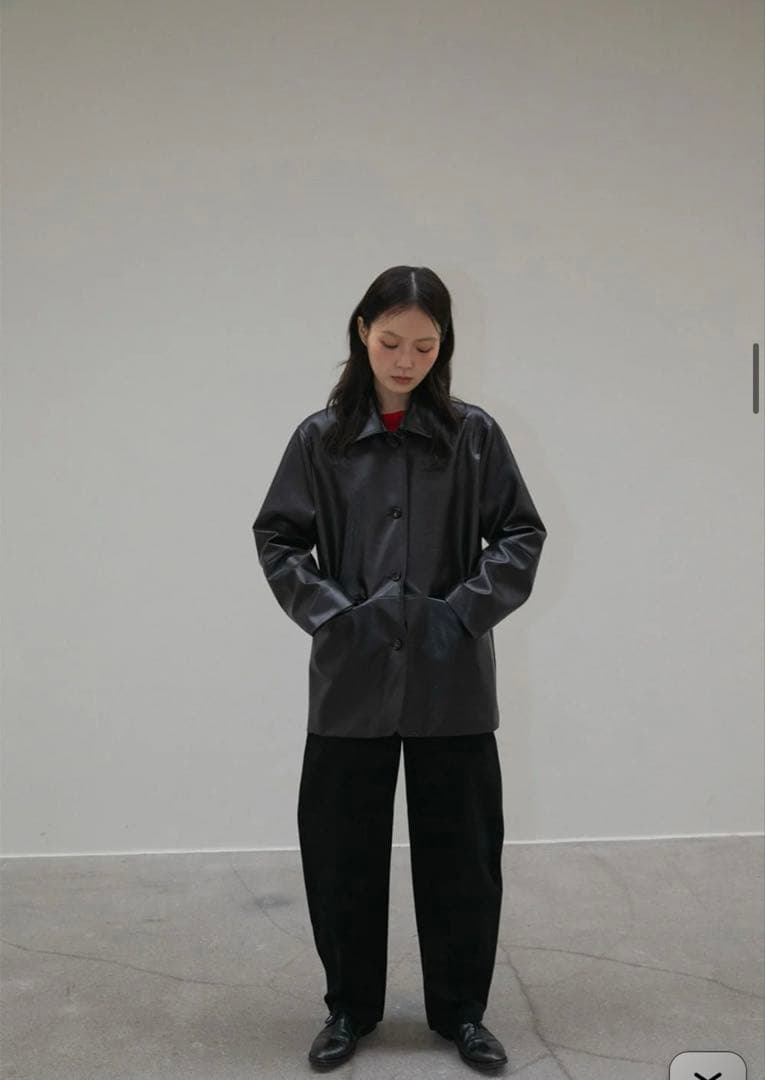 Horizon Leather Jacket - メルカリ