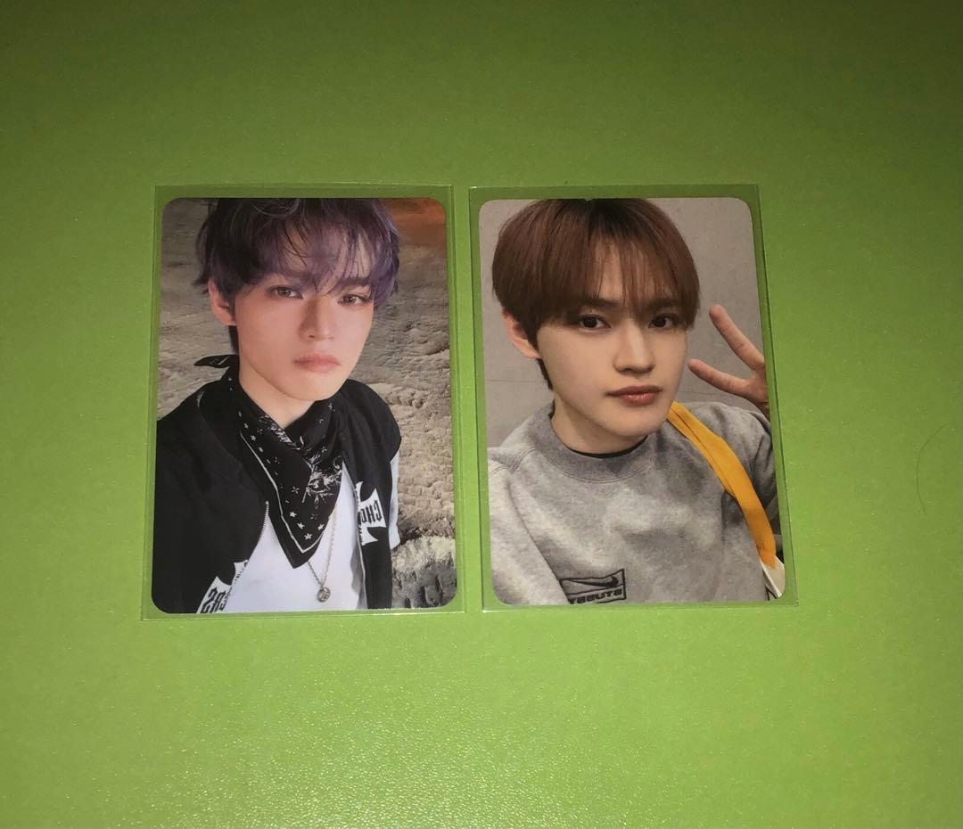 NCT DREAM Beat it Up チョンロ トレカ 2枚 - メルカリ