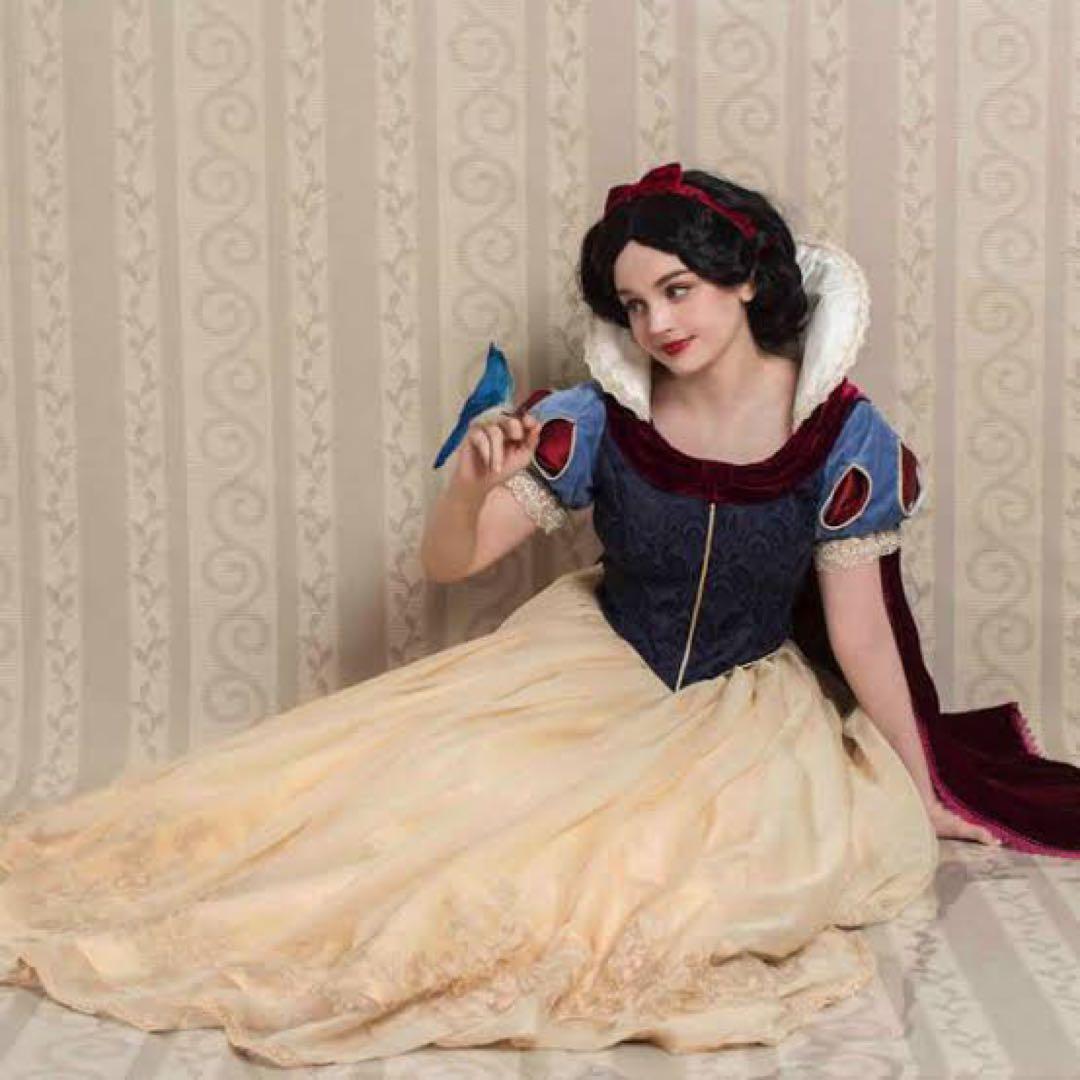 白雪姫 コスプレ衣装 シークレットハニー - メルカリ