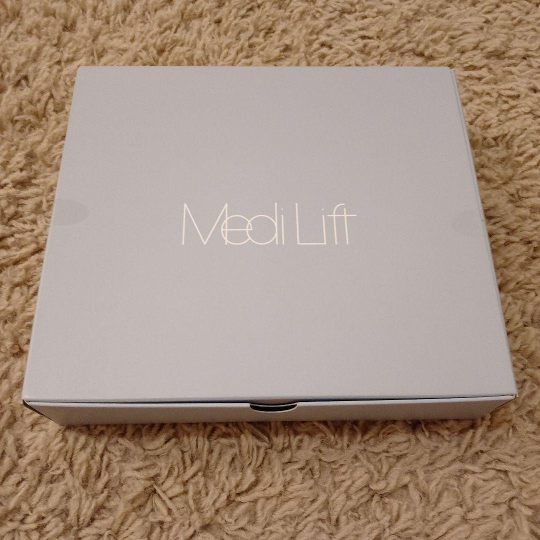 新品メディリフトプラス ウェアラブルEMS美顔器 3Dウェアラブル型EMS美顔器『メディリフト』｜MediLiftーメディリフト