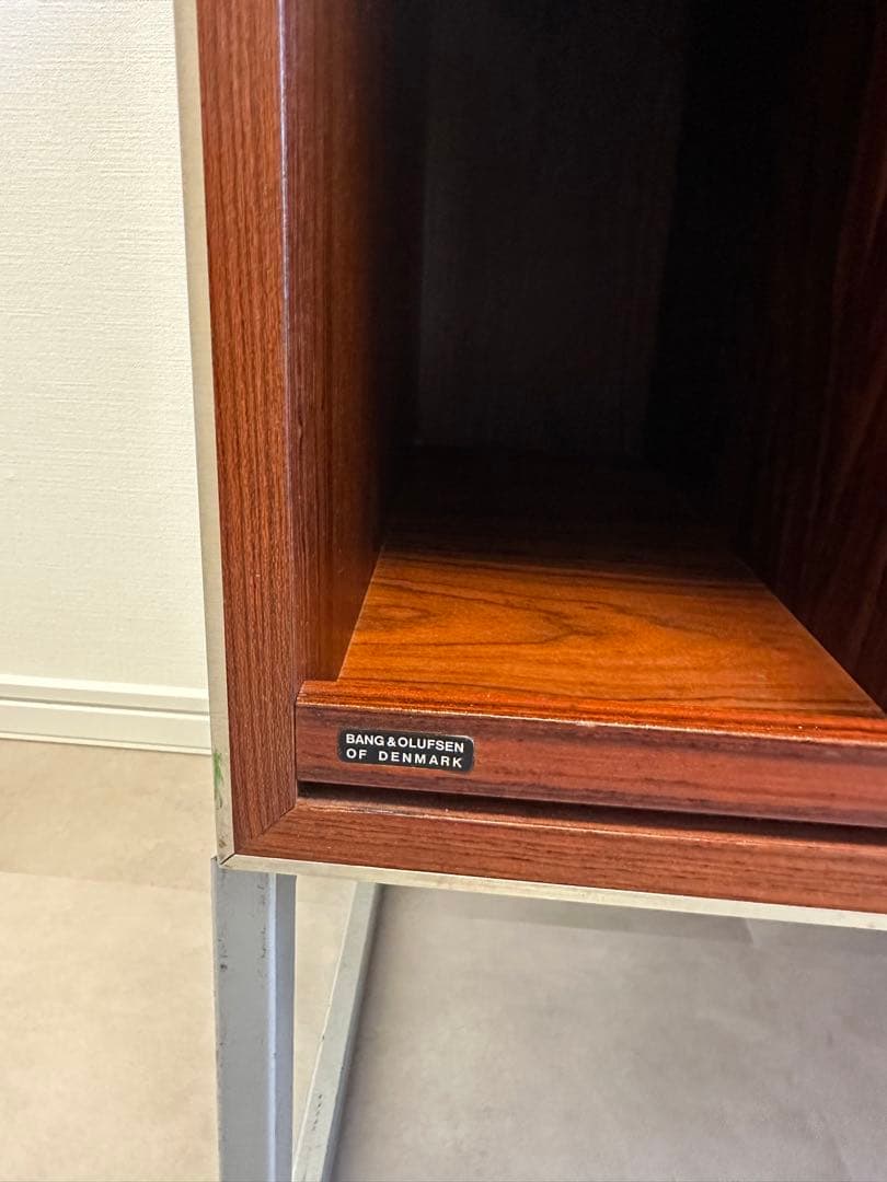 バング＆オルフセン ステレオラック オーディオラック - メルカリ