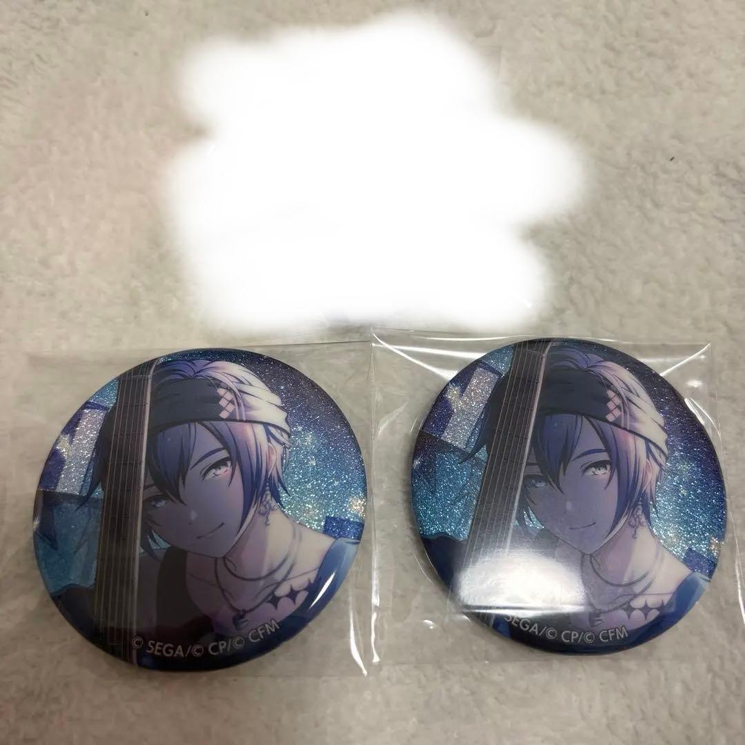 プロセカ KAITO 缶バッジ - メルカリ