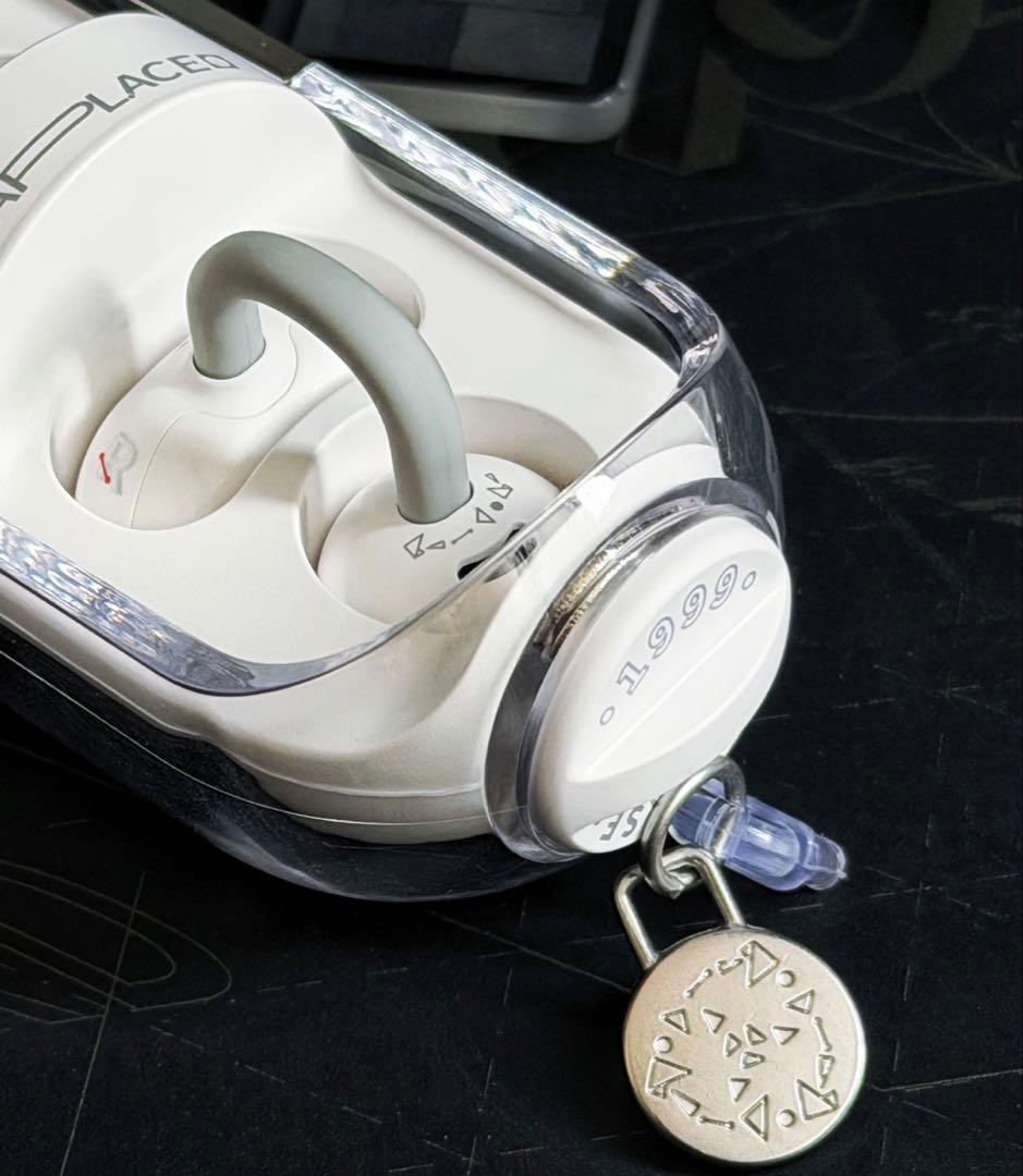 リバース：1999 水月雨イヤホン プレミアムボックス 【メディスン