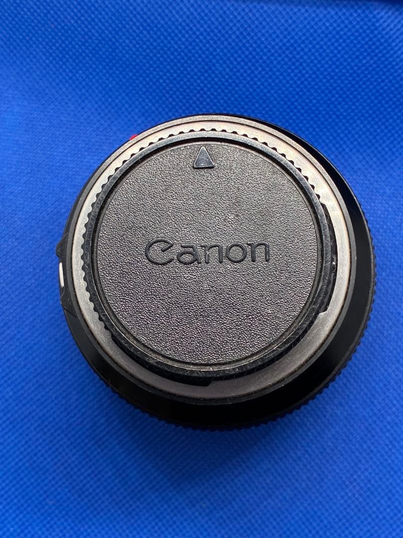 Canon FD 85ミリ　f 1.2L