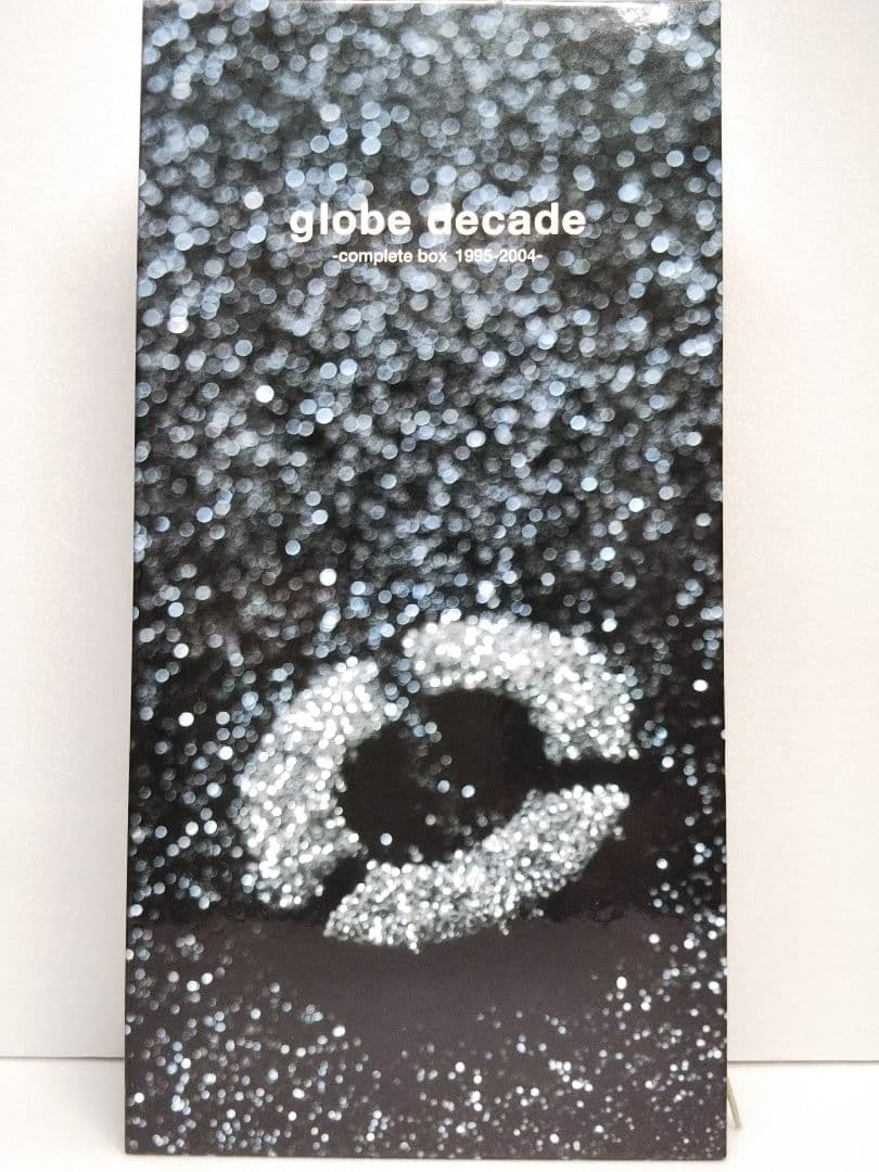 再値下げ‼️globe decade -complete box