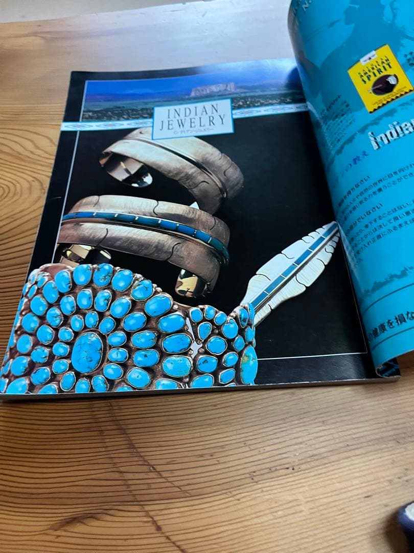 Indian Jewelry インディアンジュエリー ワールドムック245 - メルカリ