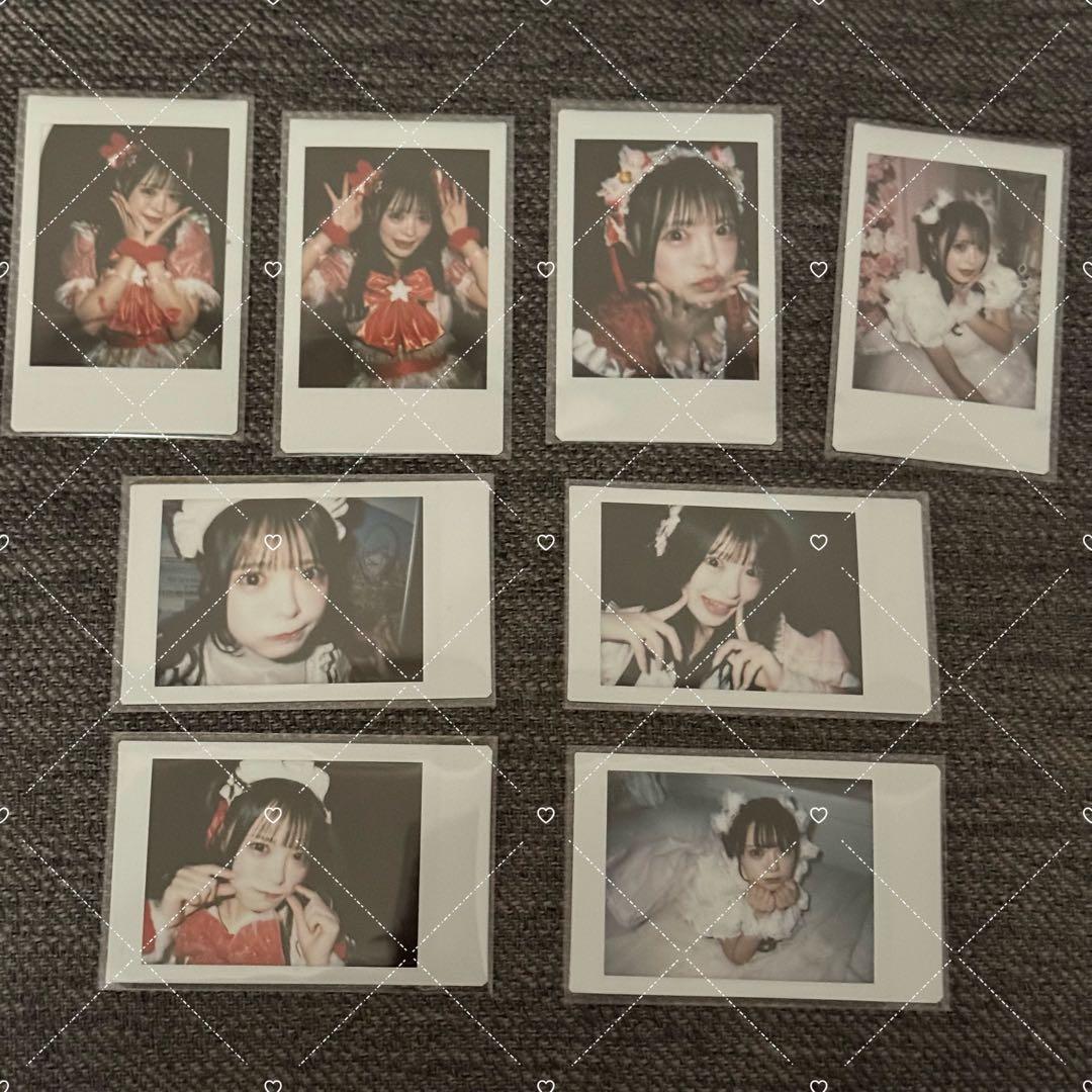 iLiFE! GILTY×GILTY 心花りり サインなし チェキ - メルカリ