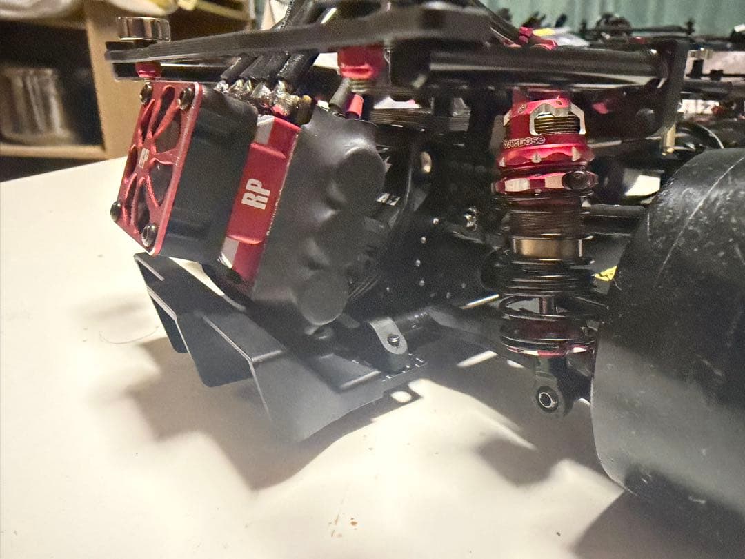 こげぱん。様専用 SHIBATA GRK GS2 EVO MOD アンプ付き