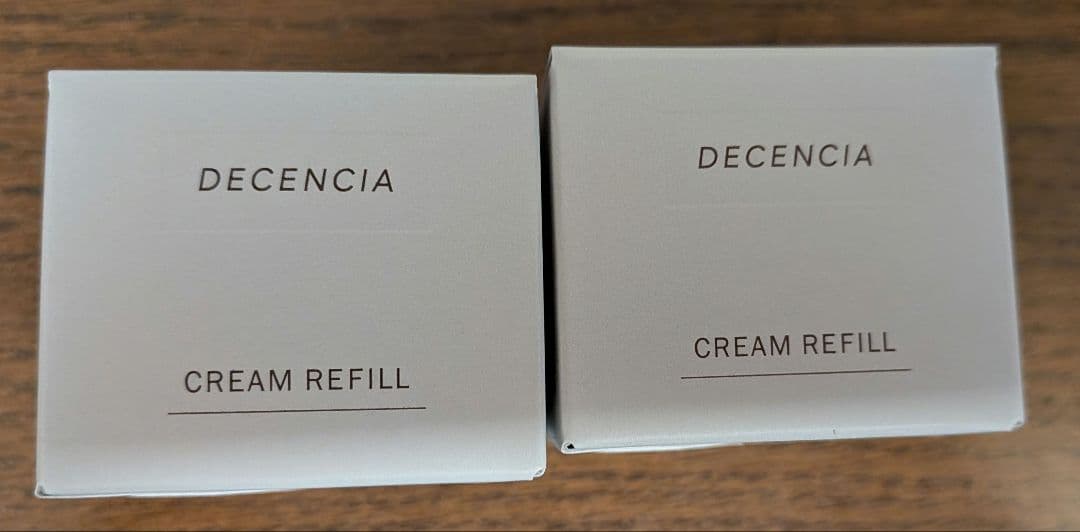 ✩週末お値下げ✩DECENCIA CREAM 30g✩敏感肌用✩詰め替え用 ディセンシア クリーム｜角層サイエンスのディセンシア