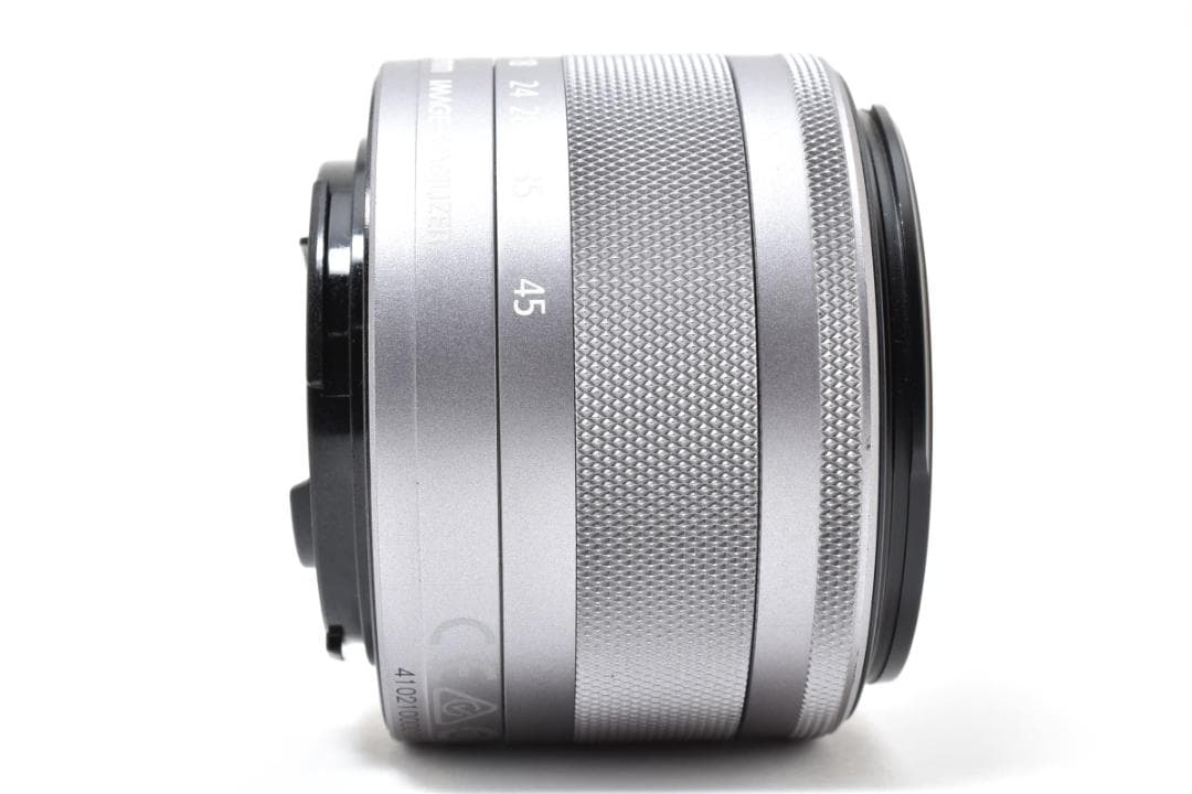 キヤノン ズームレンズ EF-M 15-45mm f3.5-6.3 Canon