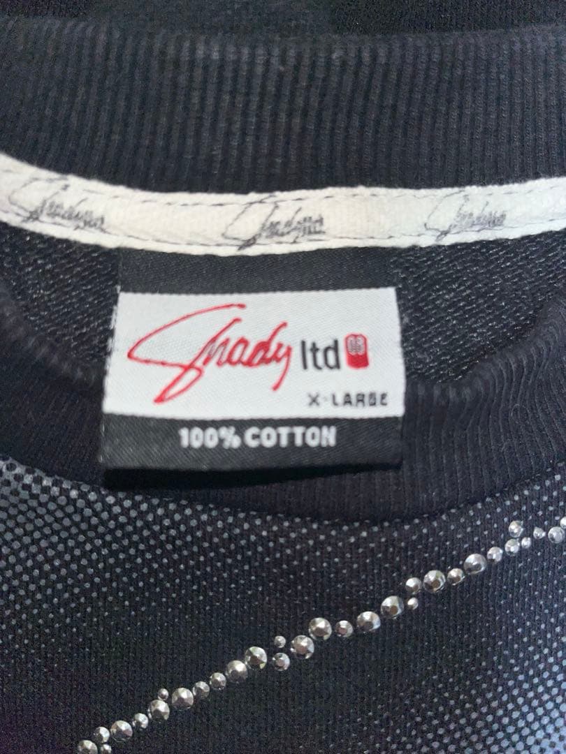 希少 Shady ltd. スウェット 90's bboy EMINEM XL