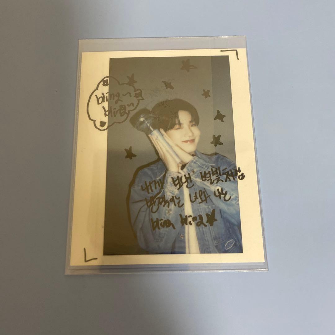 treasure ジュンギュ ペンライト トレカ - メルカリ