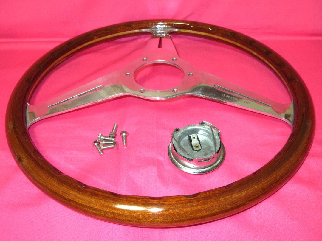 6162 正規品 NARDI classic ナルディ クラシック 36.5Φ