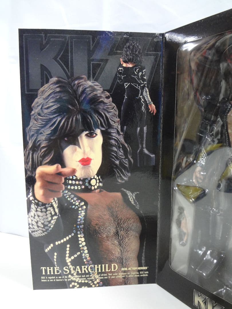 2009 RAH THE STARCHILD & THE DEMON「KISS