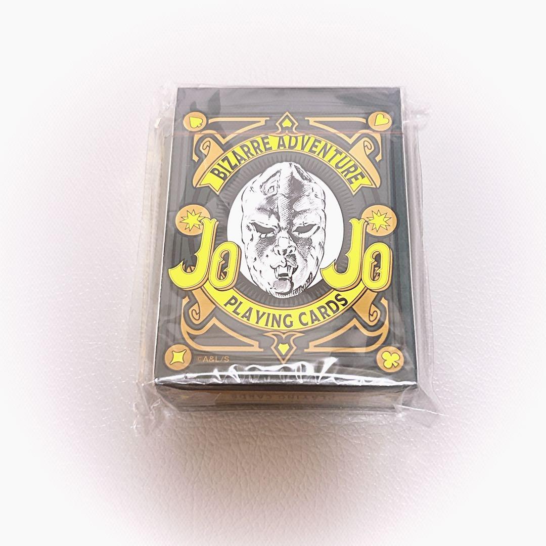 THE JOJO WORLD ジョジョワールド オーロラトランプ 全新 未開封