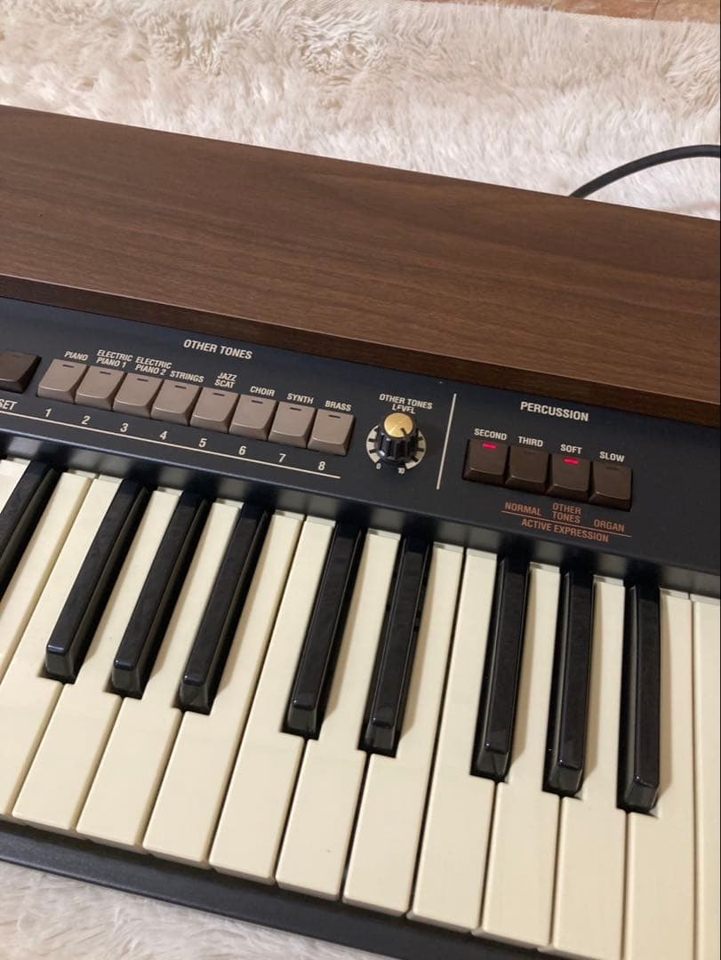 希少 Roland VK-8 オルガンキーボード ローランド - メルカリ