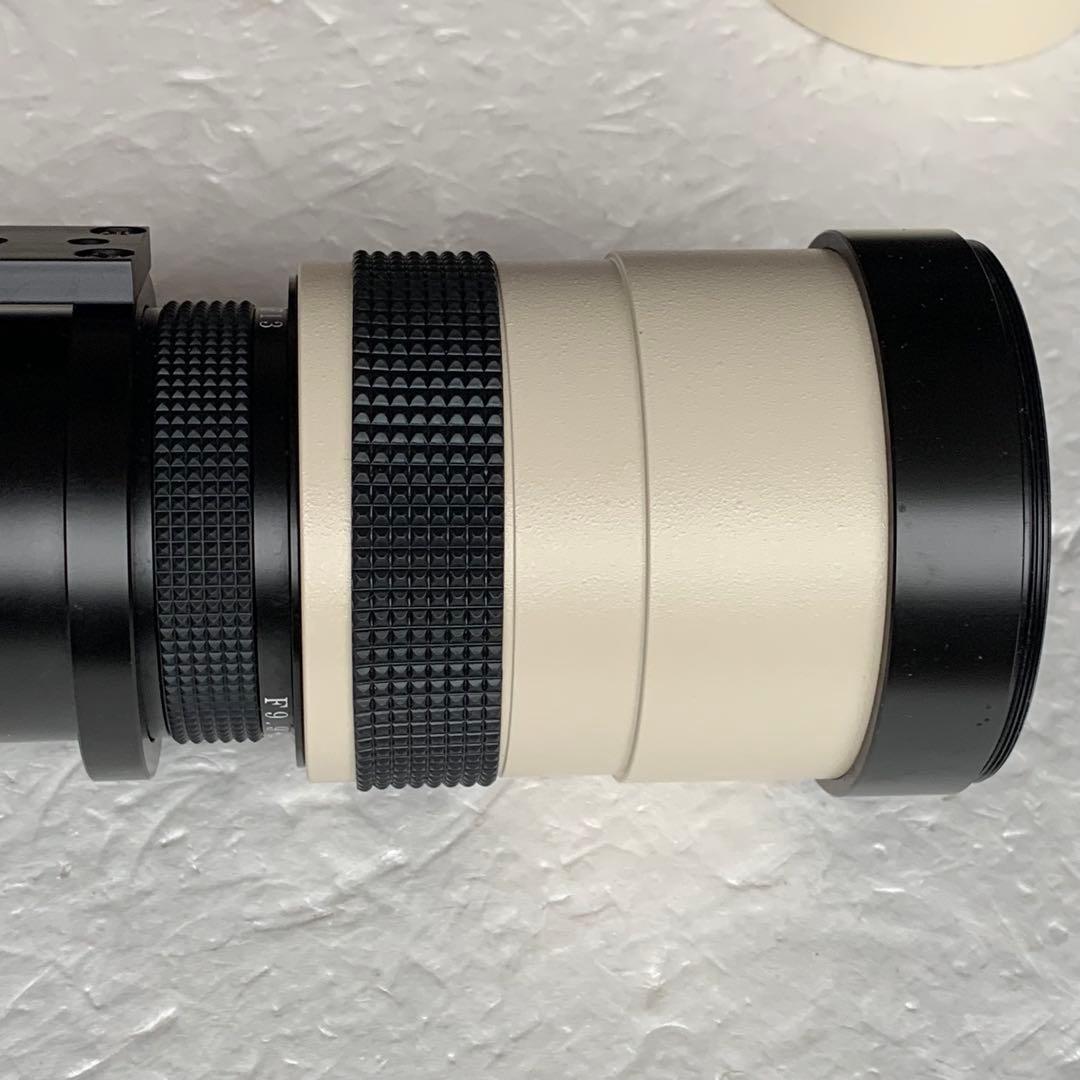 ジャンク スリービーチ BIG 60DA 600-1000mm F9.9-16