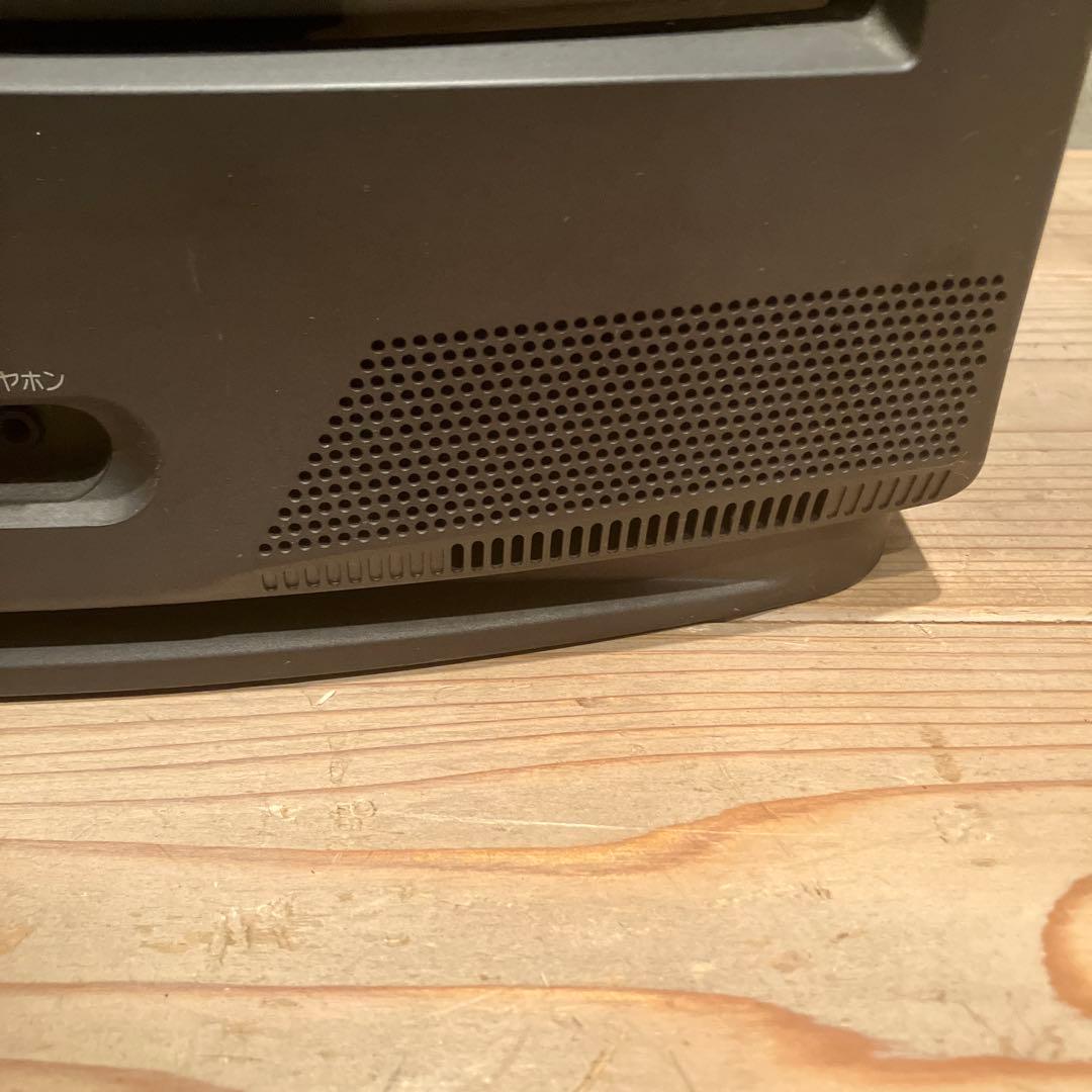 ブラウン管テレビ パナソニック TH-14RF1 1998年 レトロゲーム - メルカリ