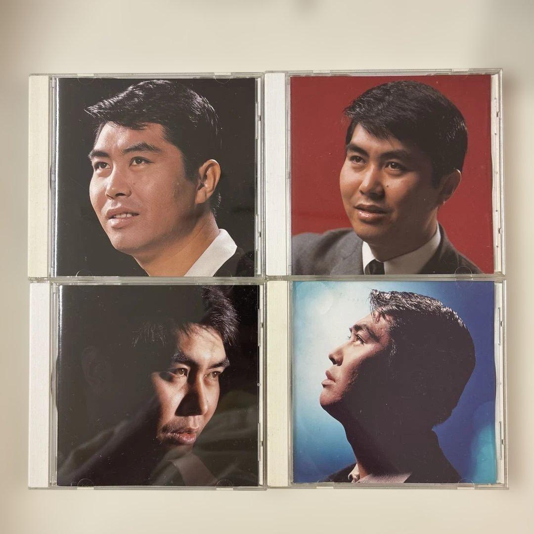 水原弘大全集 8枚組CDセット