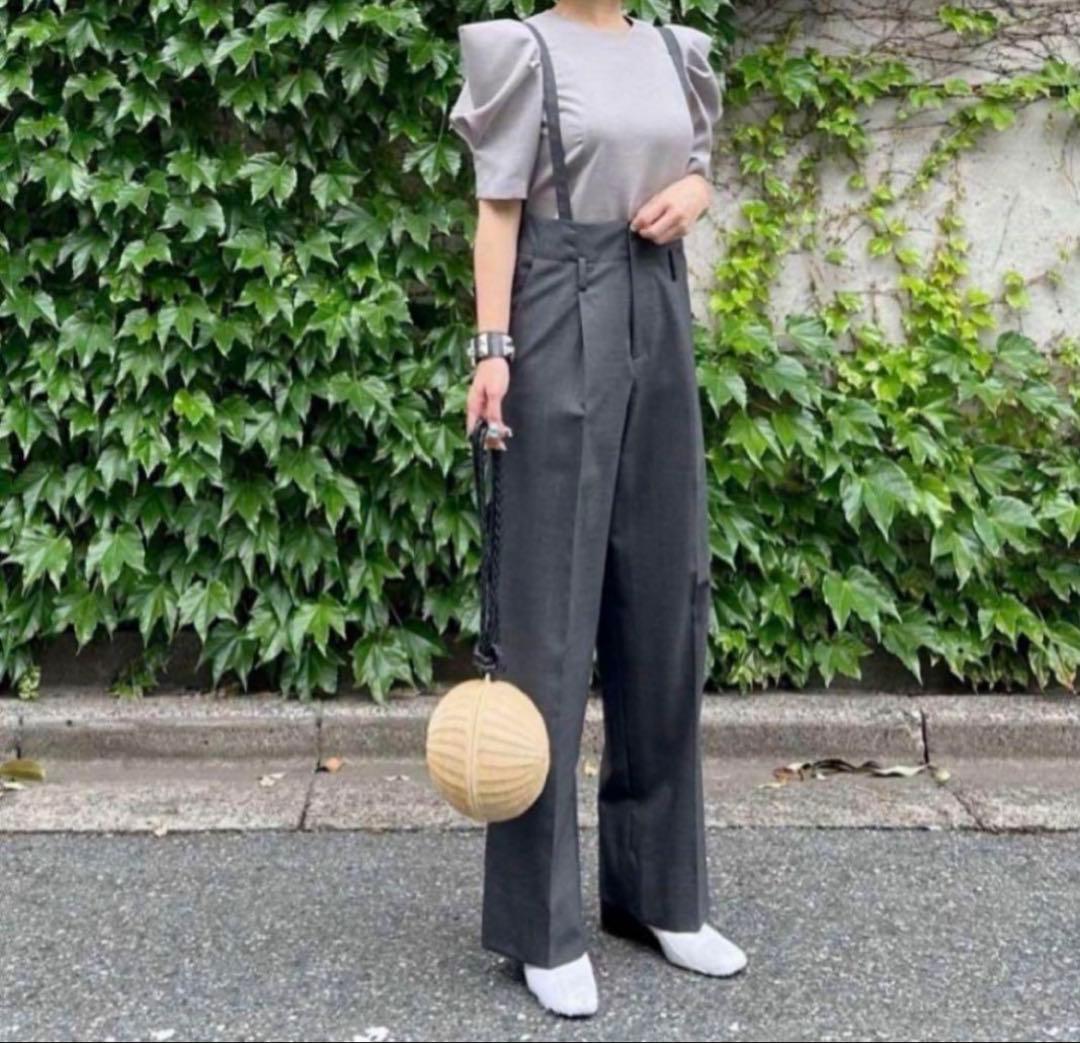 美品 マニマリス manimaris フルムーンバスケット ハンドル セット