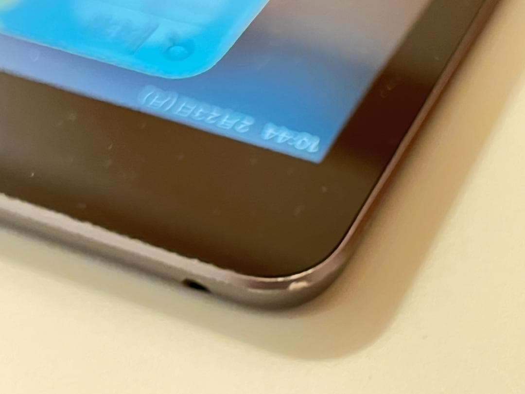 iPad 第9世代 10.2インチWi-Fi black64GBバッテリー71% - メルカリ