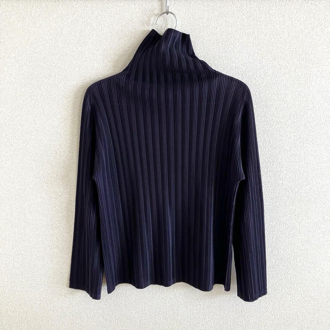 PLEATS PLEASE イッセイミヤケ PP03-FK333 サイズ3 - メルカリ