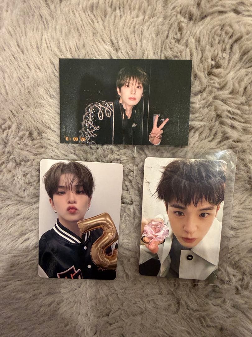 treasure アサヒ トレカ - メルカリ