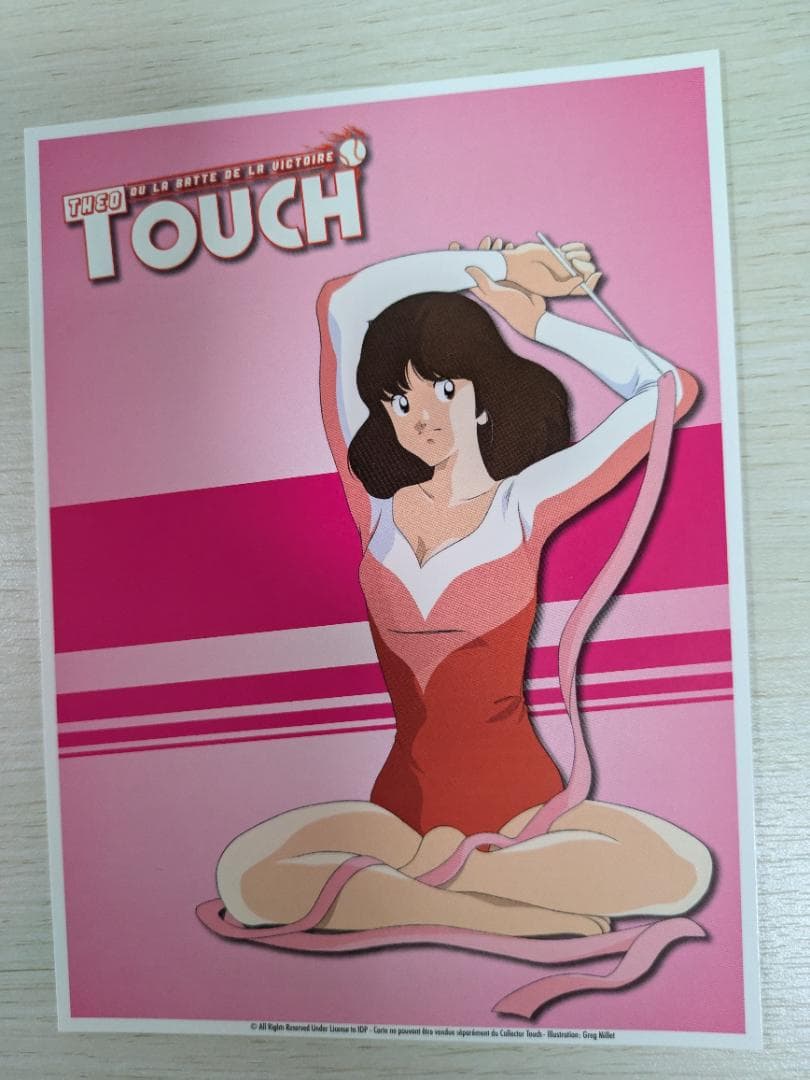 美品！タッチ コレクターズエディション劇場版＆TVスペシャル DVD 6枚セット