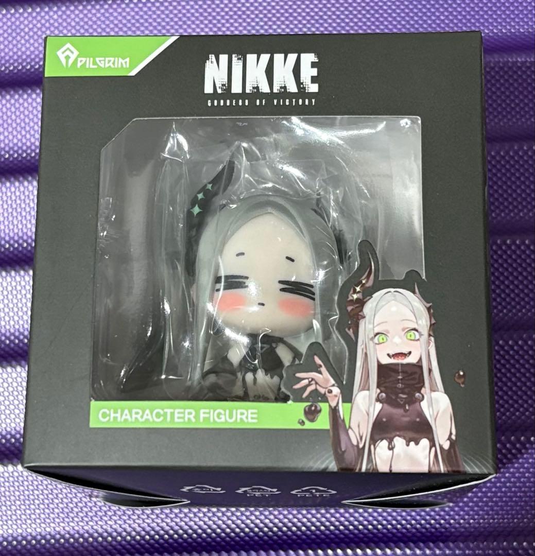 AGF 2025 韓国 勝利の女神:NIKKE レヴィアタン フィギュア - メルカリ