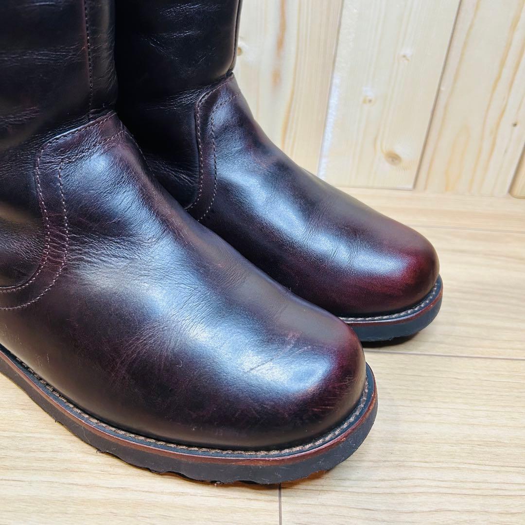 希少】名作 UGG STONEMAN ストーンマン 防水レザー スタウト 27 - メルカリ