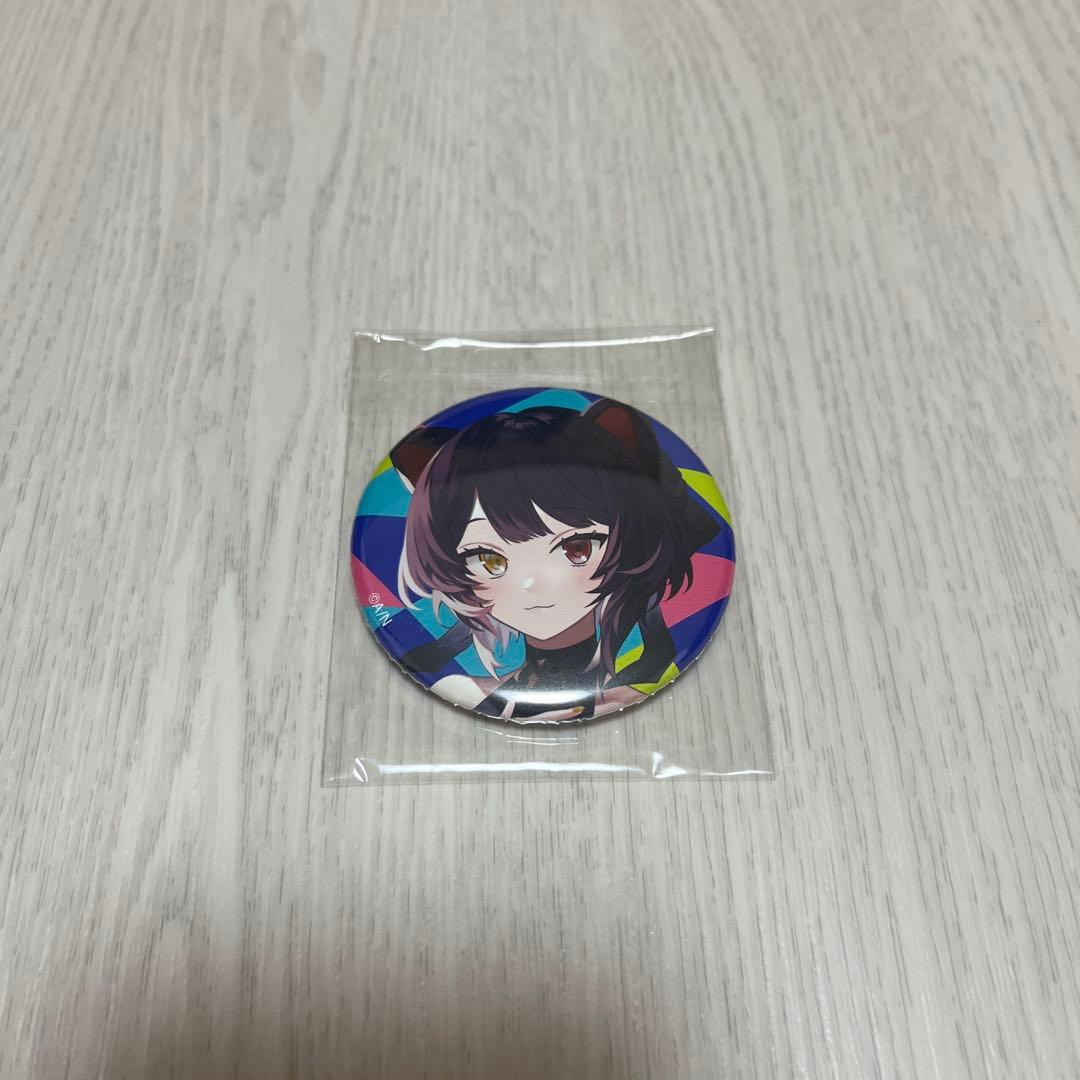 にじさんじ 2023にじフェス 前夜祭 缶バッジ 戌亥とこ - メルカリ