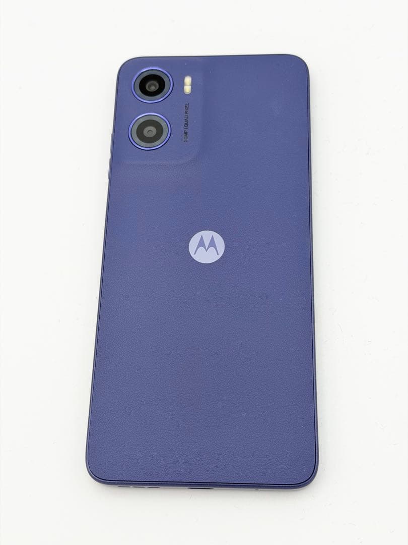 Motorola moto g05 フレッシュラベンダー(8GB/ 128GB) - メルカリ