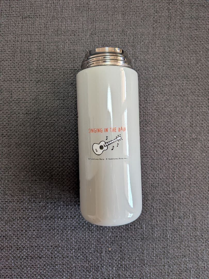 奈良美智 / 台湾写真展で購入した保冷ポット - メルカリ