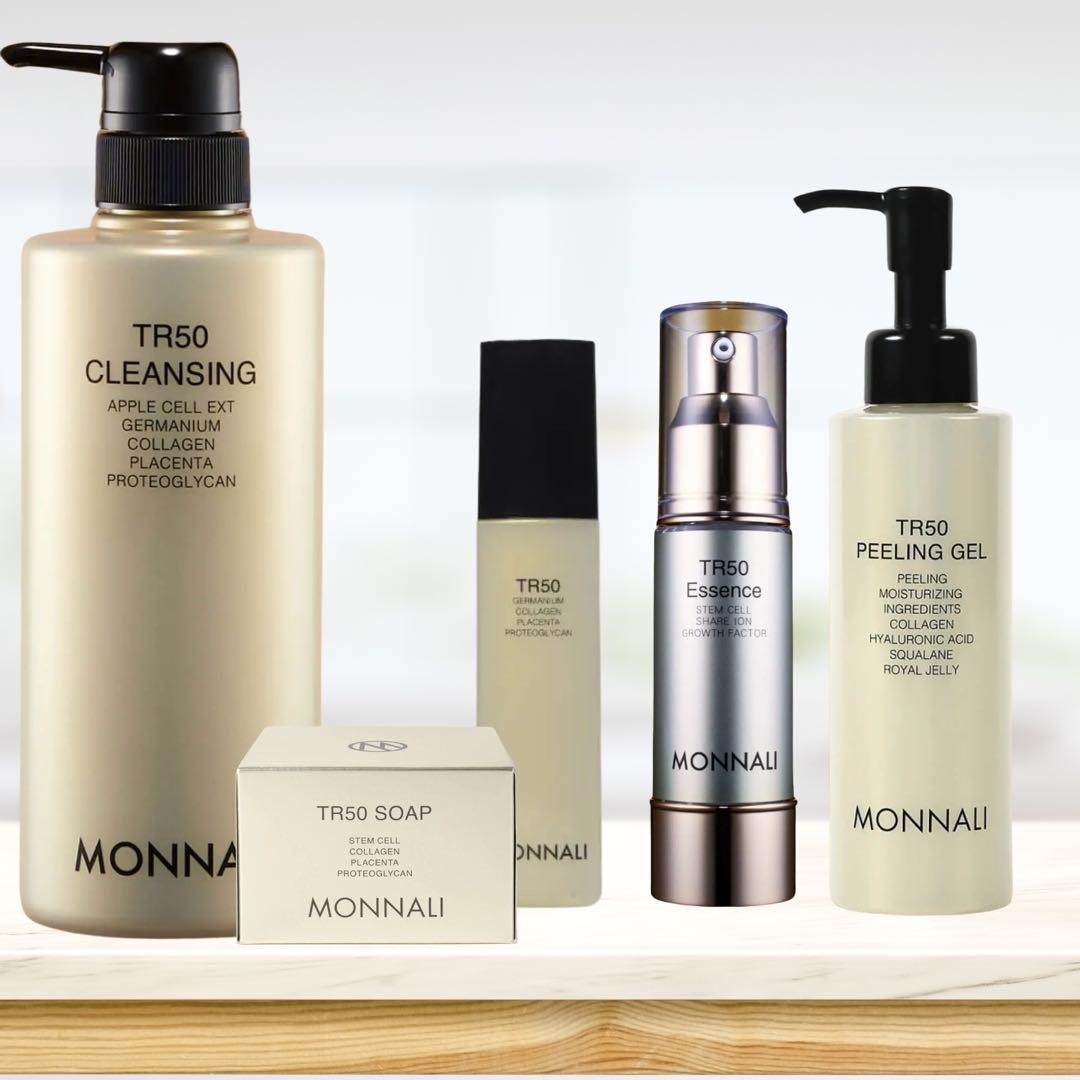 クレンジング・メイク落とし MONNALI TR50 TR50 クレンジング | MONNALI