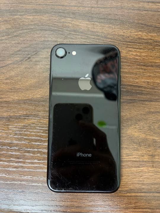 iPhone 7 Jet Black 128 GB SIMフリー - メルカリ